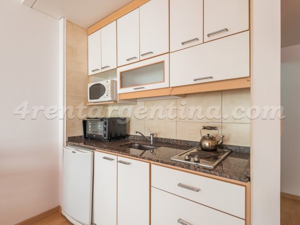Apartamento Gascon e Gorriti - 4rentargentina