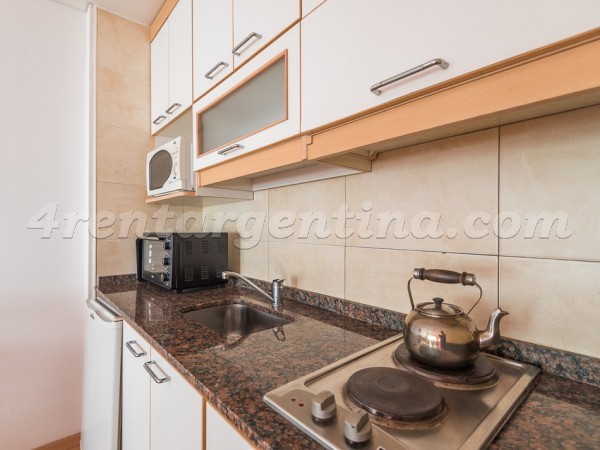 Apartamento Gascon e Gorriti - 4rentargentina