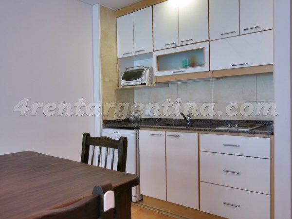 Apartamento Gascon e Gorriti - 4rentargentina