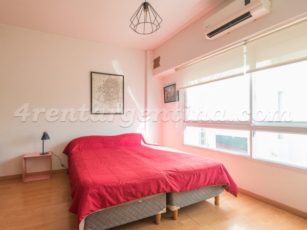 Apartamento Gascon e Gorriti - 4rentargentina