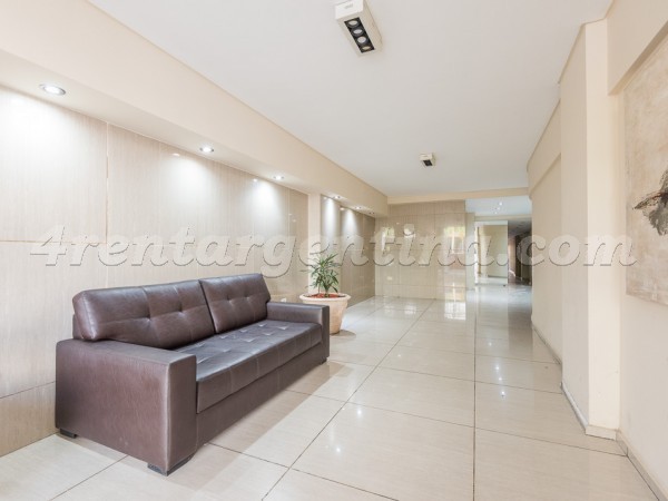 Apartamento Gascon e Gorriti - 4rentargentina