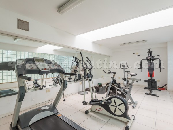 Apartamento Gascon e Gorriti - 4rentargentina