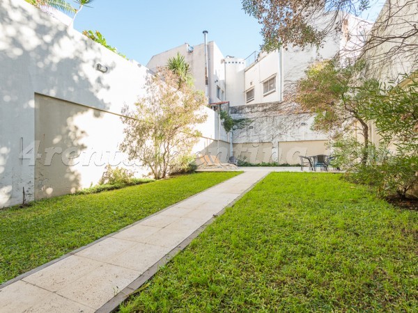 Apartamento Gascon e Gorriti - 4rentargentina