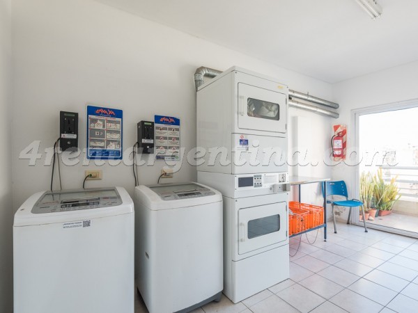 Apartamento Gascon e Gorriti - 4rentargentina