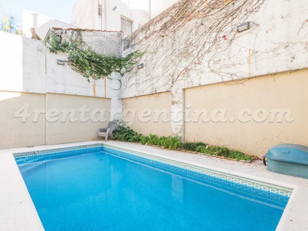 Apartamento Gascon e Gorriti - 4rentargentina