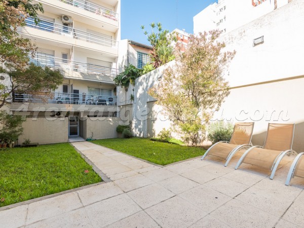 Apartamento Gascon e Gorriti - 4rentargentina