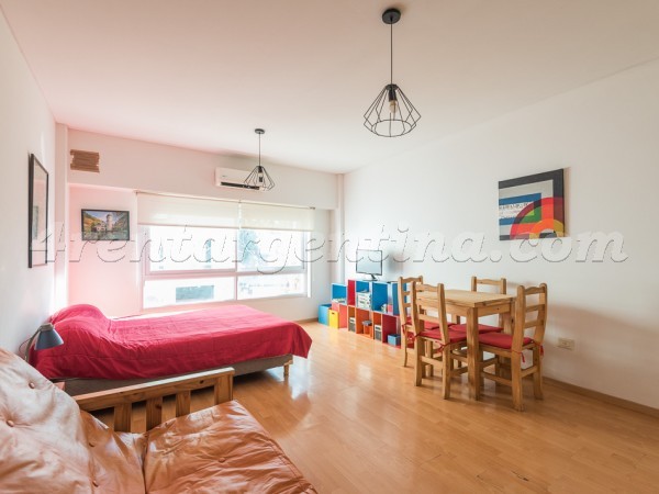 Apartamento Gascon e Gorriti - 4rentargentina
