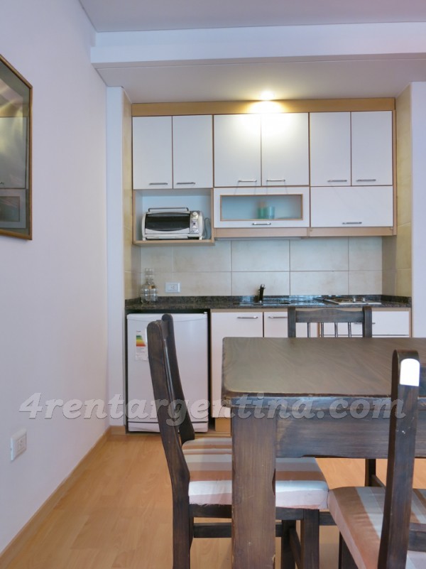 Apartment for temporary rent in Palermo