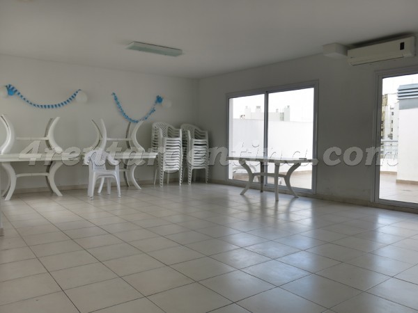 Apartamento Gascon e Gorriti - 4rentargentina