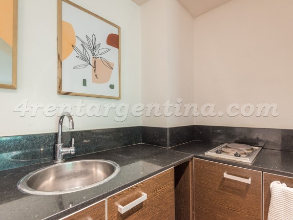 Apartment for temporary rent in Palermo