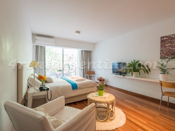 Apartment Segui and Sinclair V - 4rentargentina