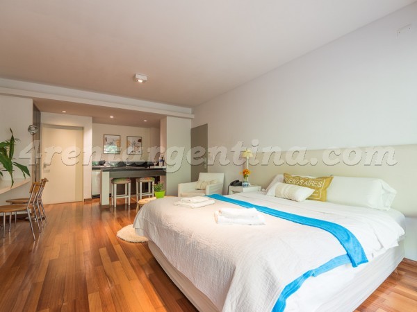 Apartment Segui and Sinclair V - 4rentargentina