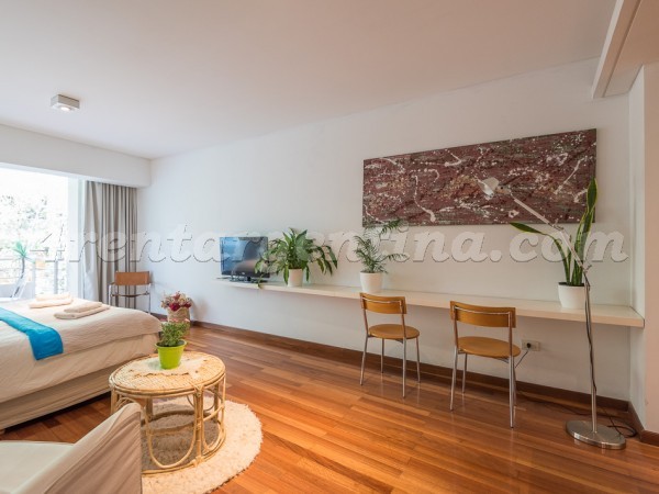 Apartment Segui and Sinclair V - 4rentargentina