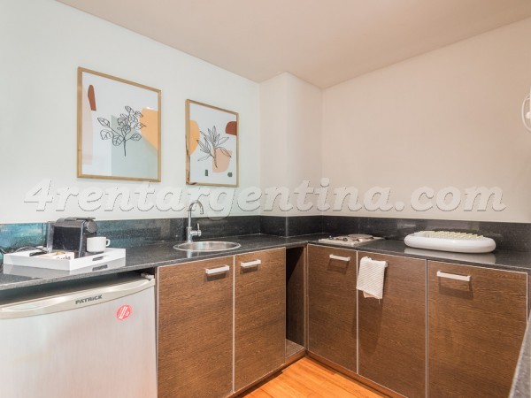 Apartment for temporary rent in Palermo