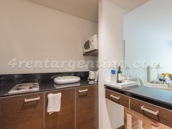 Apartment Segui and Sinclair V - 4rentargentina