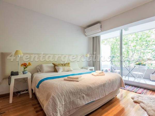 Apartment Segui and Sinclair V - 4rentargentina