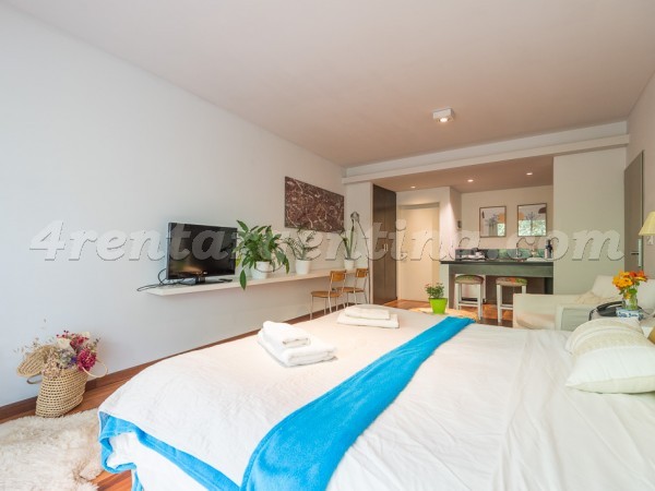 Apartment Segui and Sinclair V - 4rentargentina