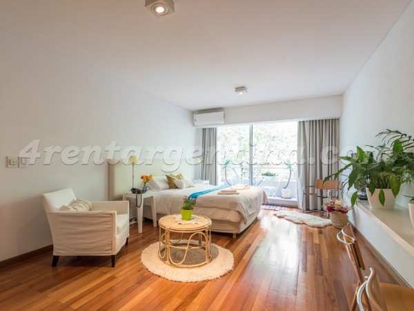 Segui and Sinclair V: Apartment for rent in Buenos Aires