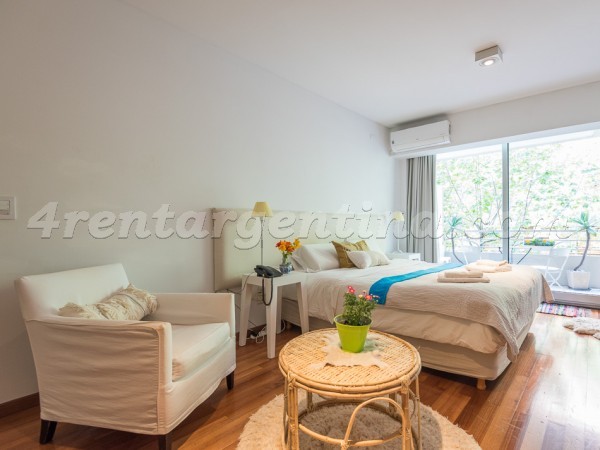 Apartment Segui and Sinclair V - 4rentargentina
