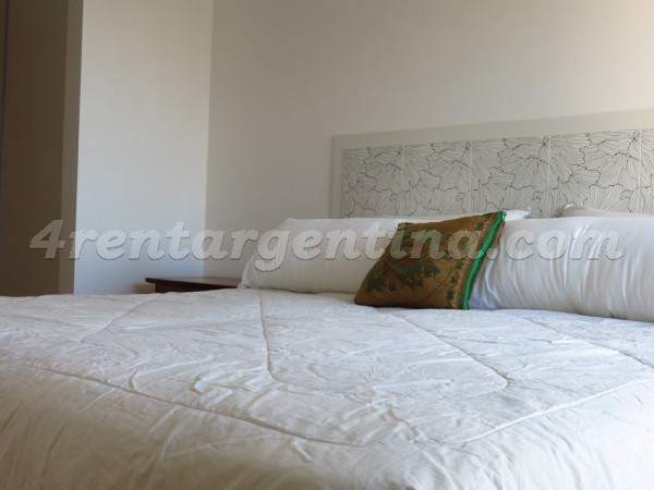 Apartamento Azopardo e Independencia - 4rentargentina