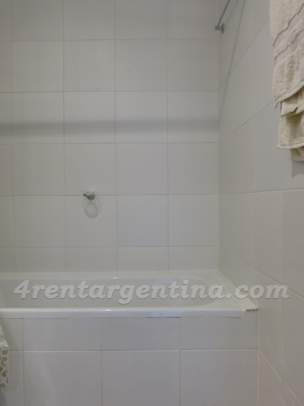 Apartamento Cabrera e Laprida II - 4rentargentina