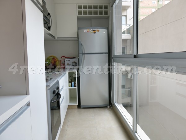 Apartamento Cabrera e Laprida II - 4rentargentina