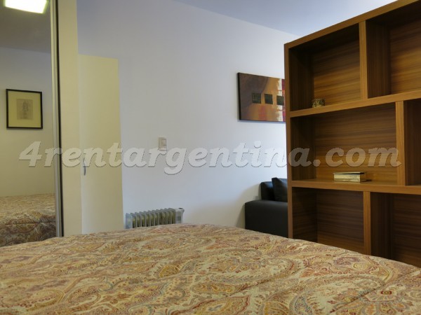 Apartamento Cabrera e Laprida II - 4rentargentina