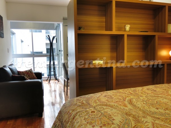 Apartamento Cabrera e Laprida II - 4rentargentina