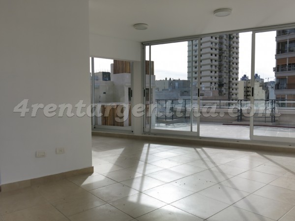 Apartamento Cabrera e Laprida II - 4rentargentina