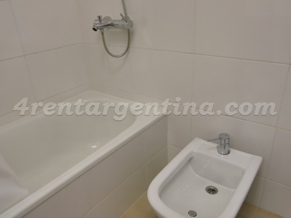 Cabrera and Acu�a de Figueroa, apartment fully equipped