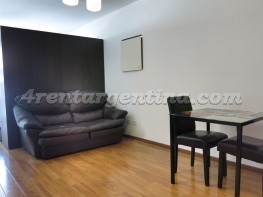 Apartamento Cabrera e Acuña de Figueroa - 4rentargentina