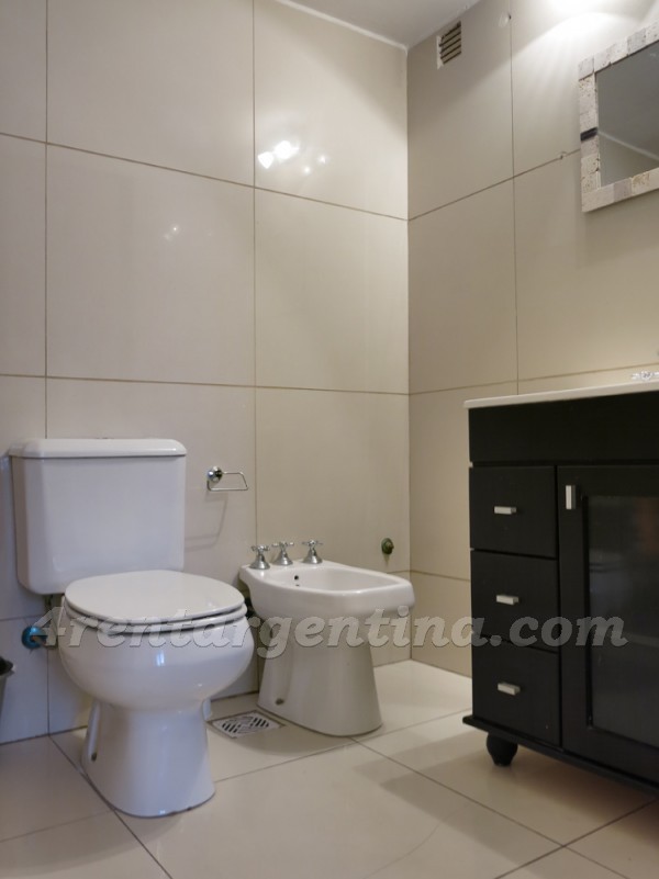 Pueyrredon and Charcas: Apartment for rent in Buenos Aires