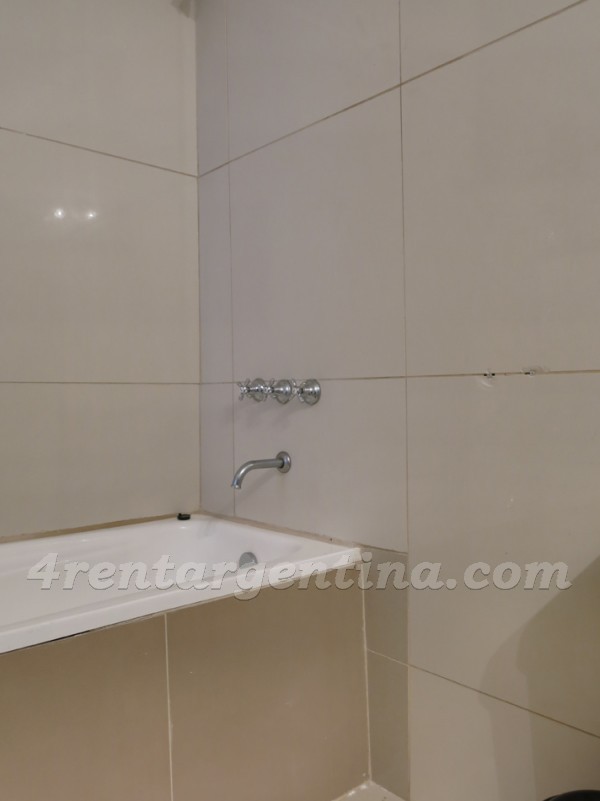 Apartamento Amoblado en Pueyrredon y Charcas, Recoleta