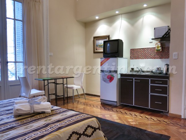 Apartment Pueyrredon and Charcas - 4rentargentina