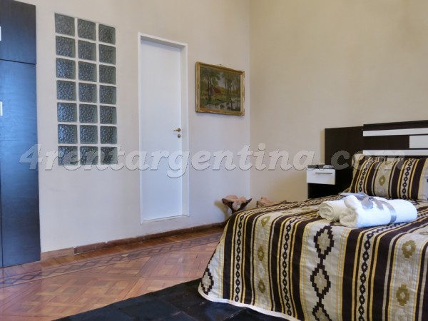 Pueyrredon and Charcas: Apartment for rent in Recoleta