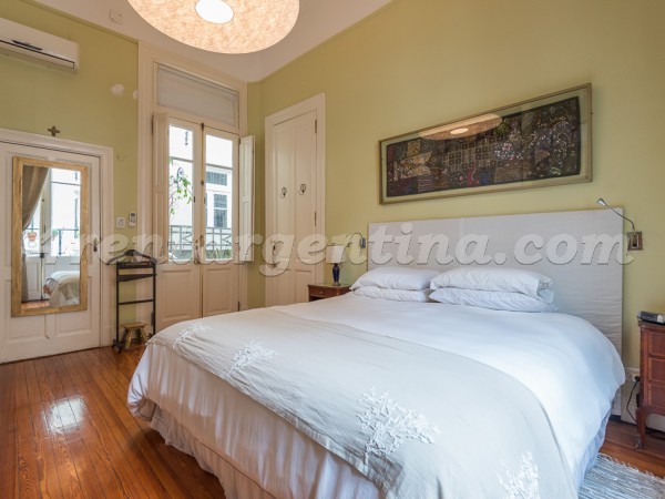 Recoleta Apartment for rent