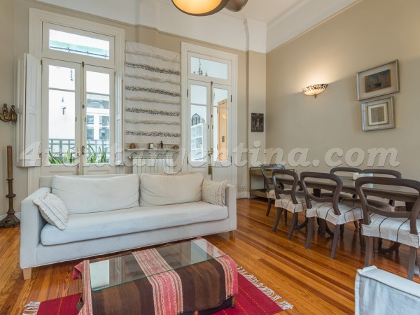 Recoleta Apartment for rent