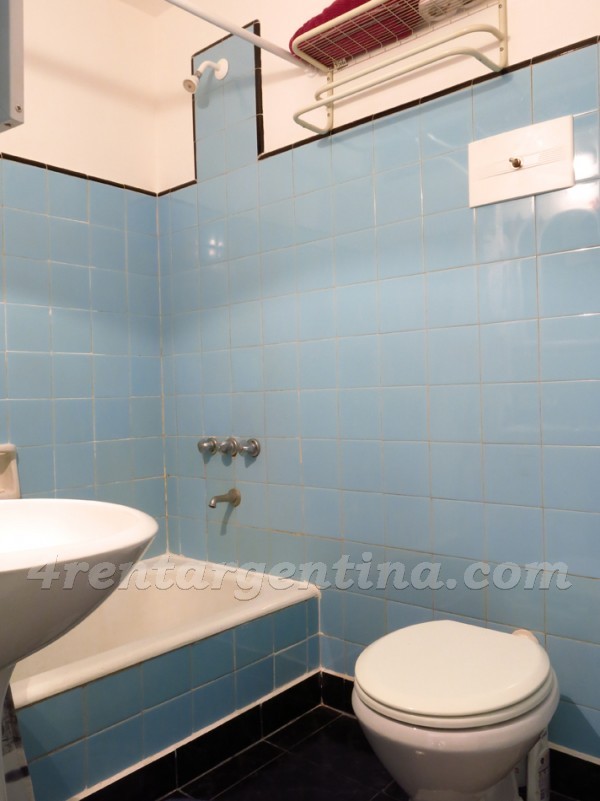 Apartment Artilleros and Juramento - 4rentargentina