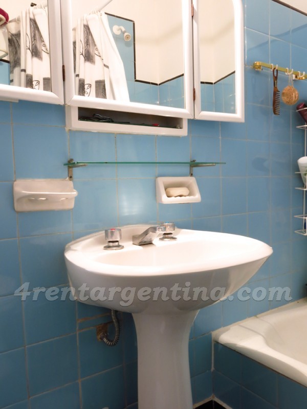 Apartment Artilleros and Juramento - 4rentargentina