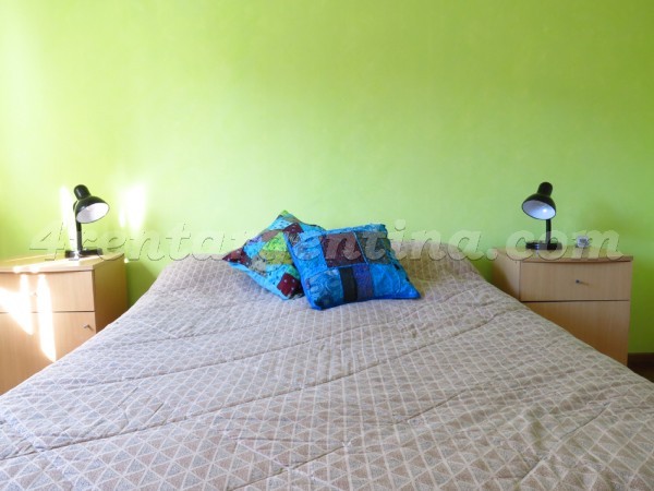 Apartment Artilleros and Juramento - 4rentargentina