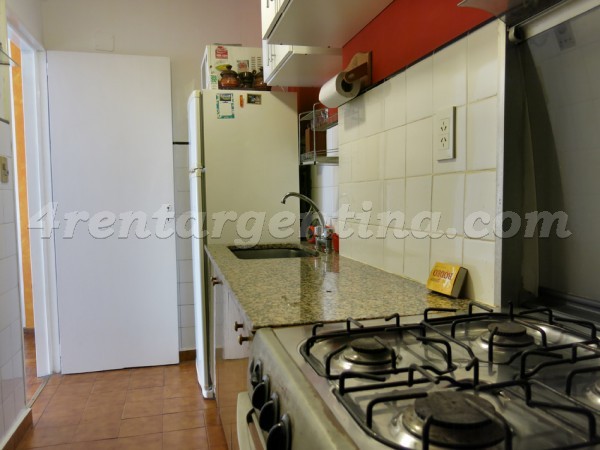 Apartment Artilleros and Juramento - 4rentargentina