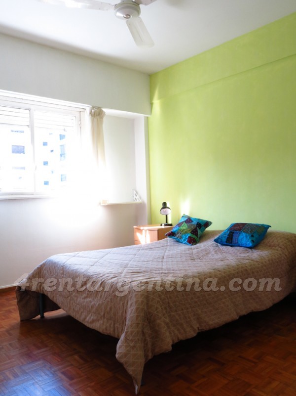 Apartment Artilleros and Juramento - 4rentargentina