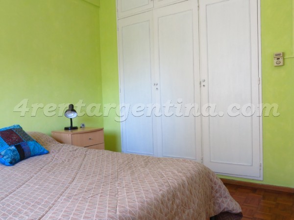 Apartment Artilleros and Juramento - 4rentargentina