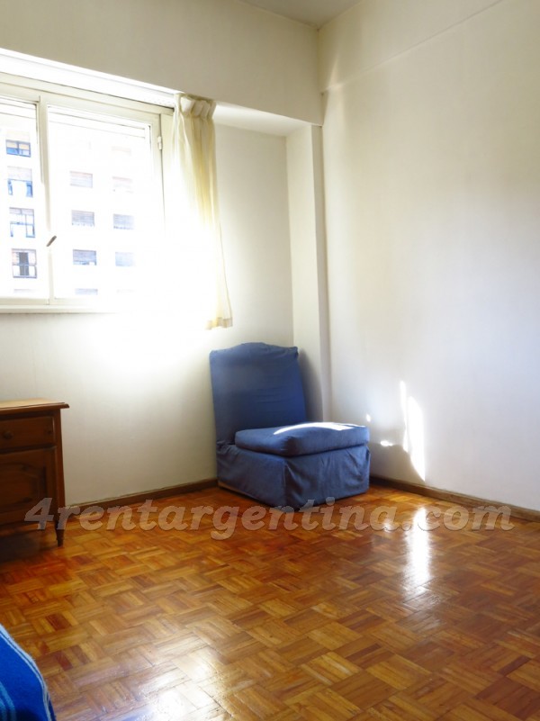 Apartment Artilleros and Juramento - 4rentargentina