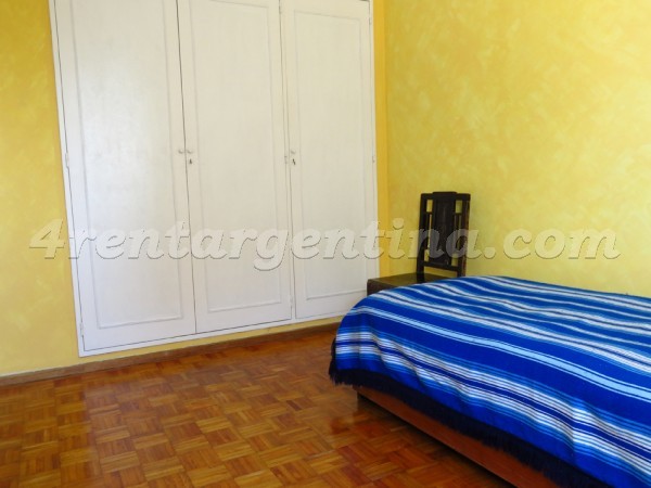 Apartment Artilleros and Juramento - 4rentargentina
