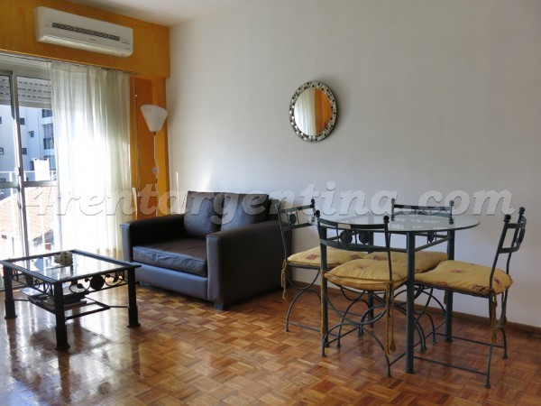 Apartment Artilleros and Juramento - 4rentargentina