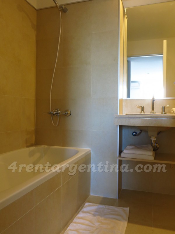 Apartment for temporary rent in San Telmo