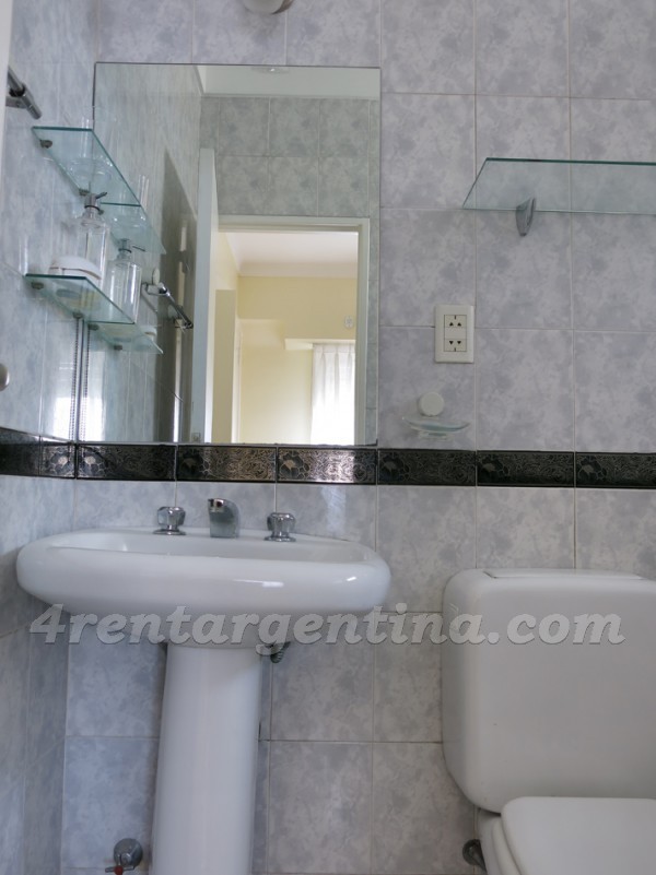 Appartement Santa Fe et Uriburu I - 4rentargentina