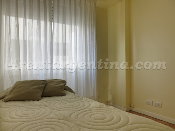 Appartement Santa Fe et Uriburu I - 4rentargentina