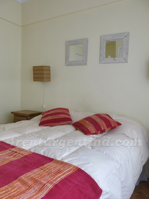 Recoleta Apartment for rent